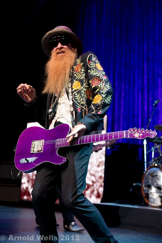 Billy Gibbons