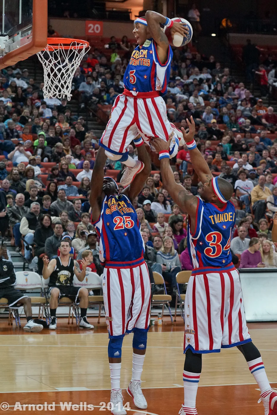 Harlem Globetrotters