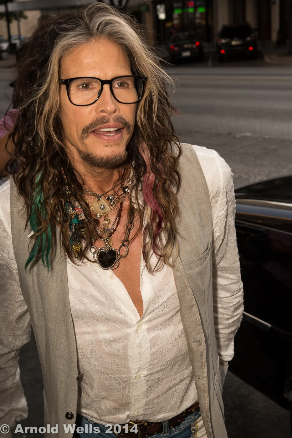 Steven Tyler