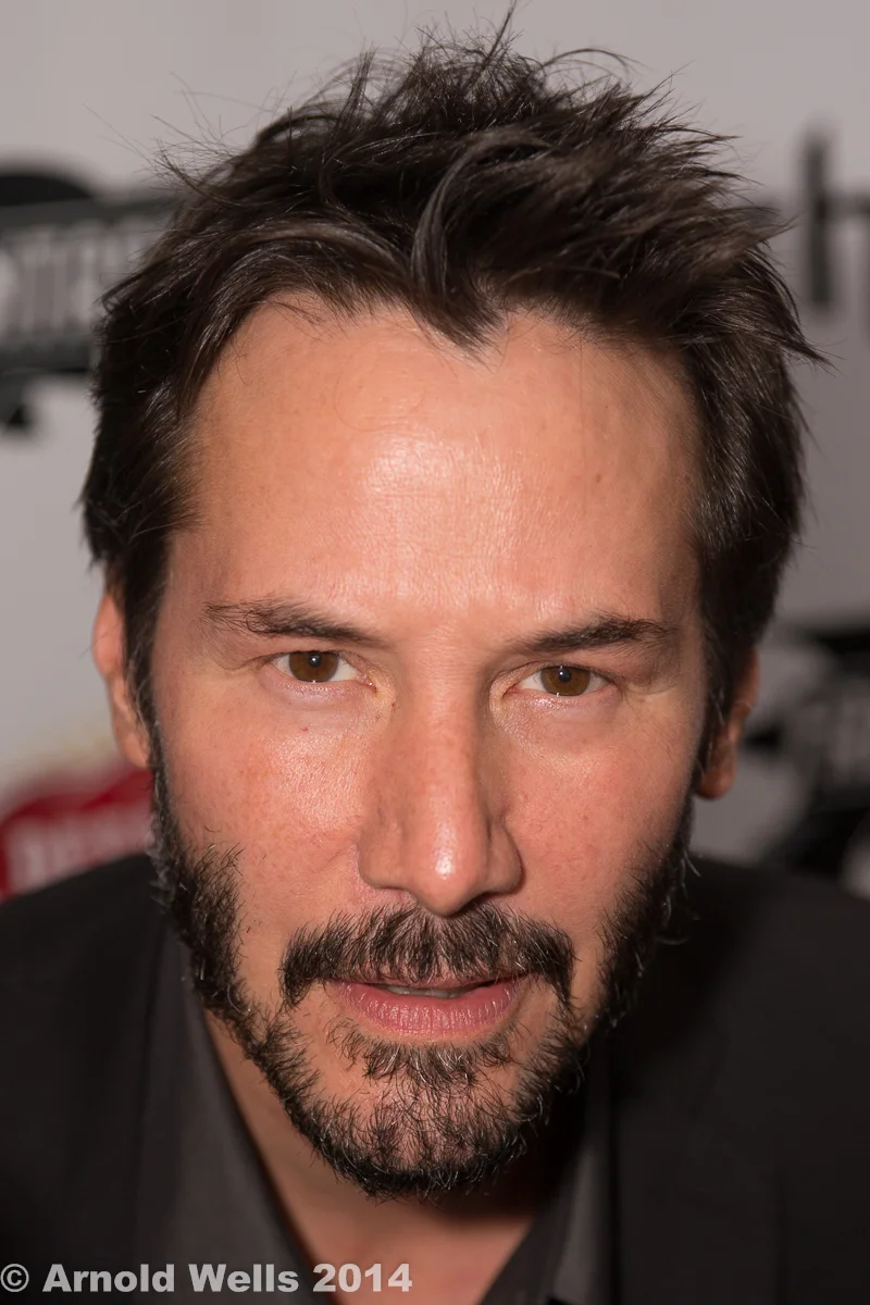 Keanu Reeves