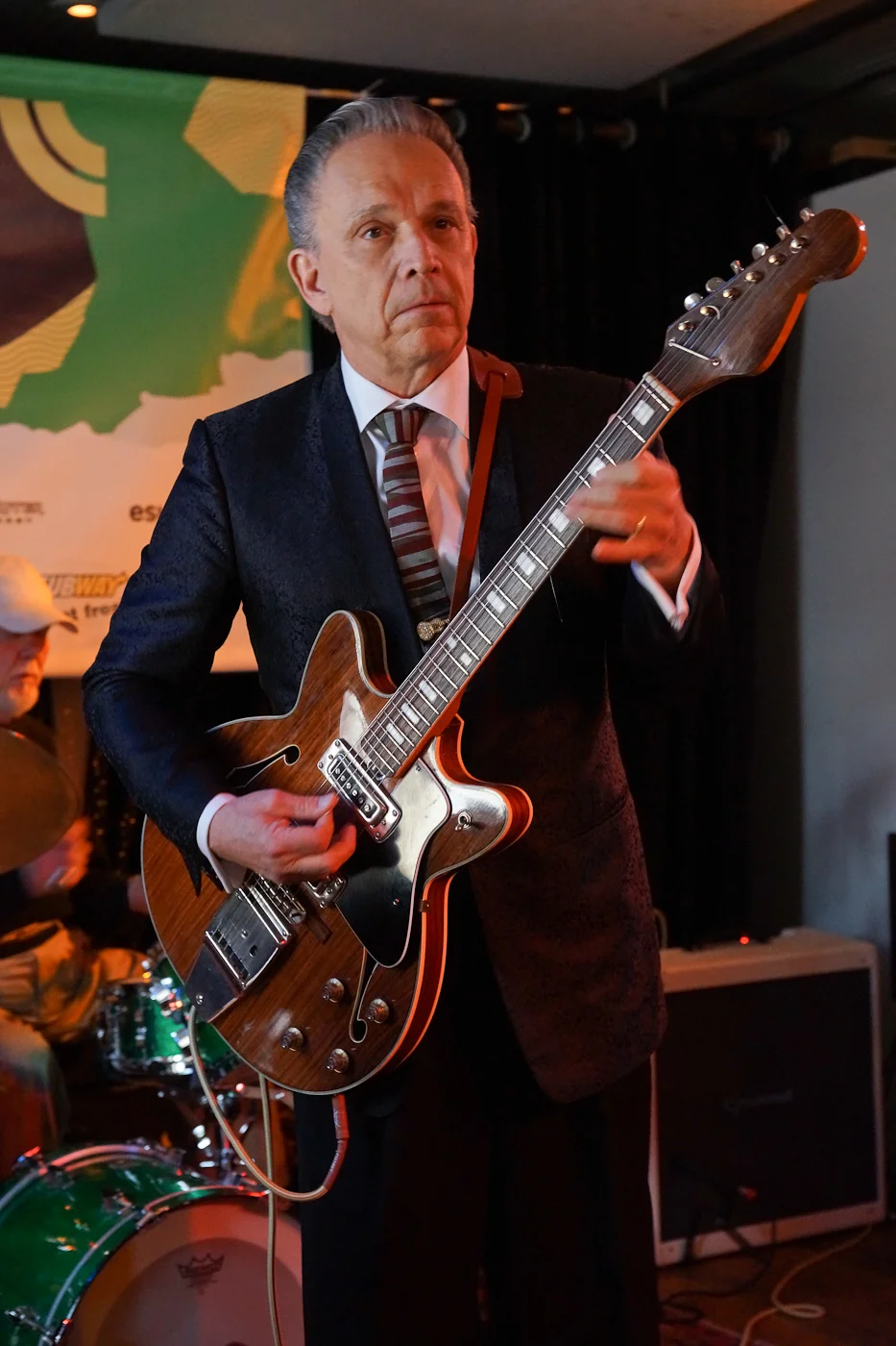 Jimmie Vaughan
