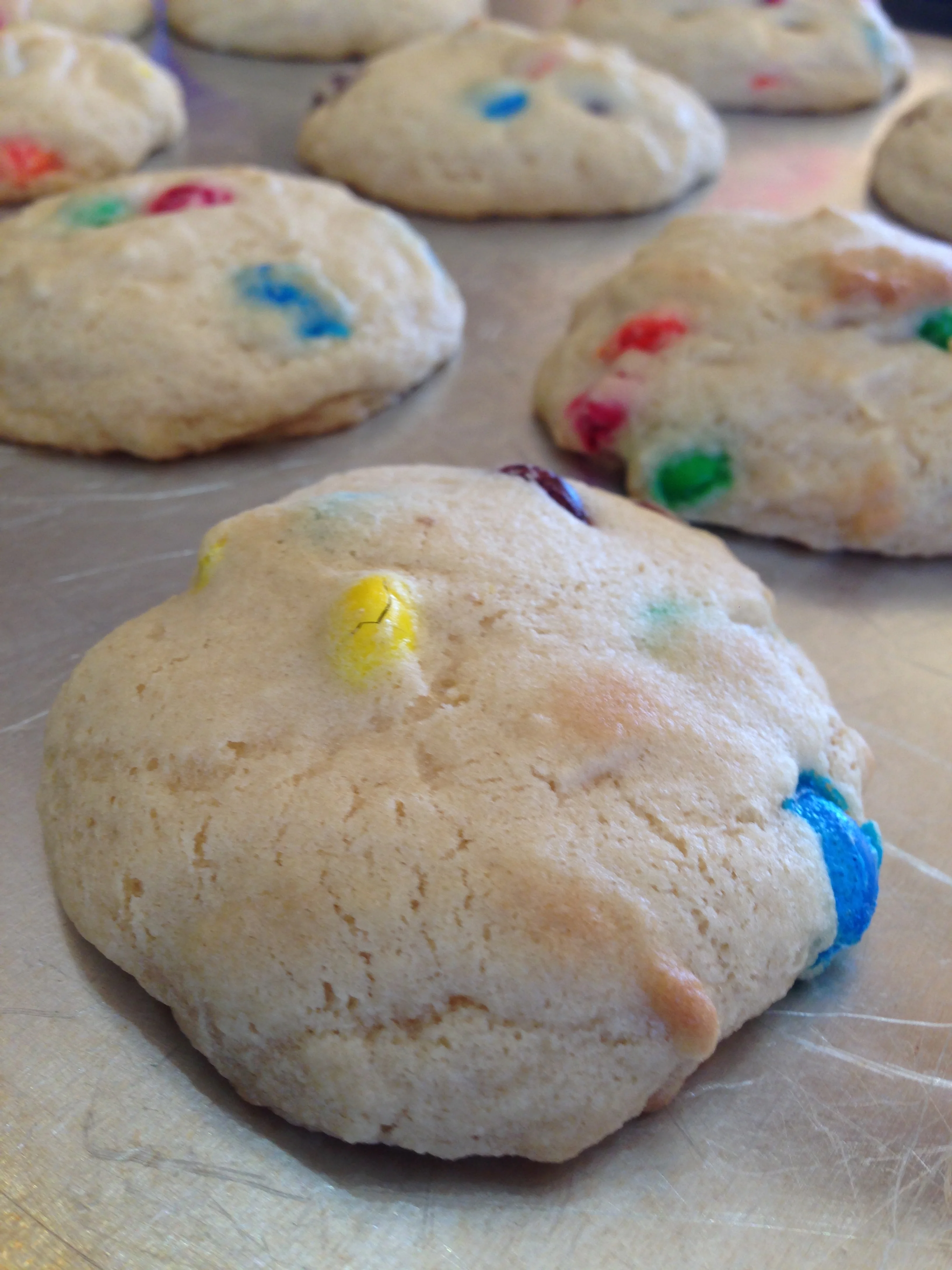 Mmmm &amp; Mmmm Cookies