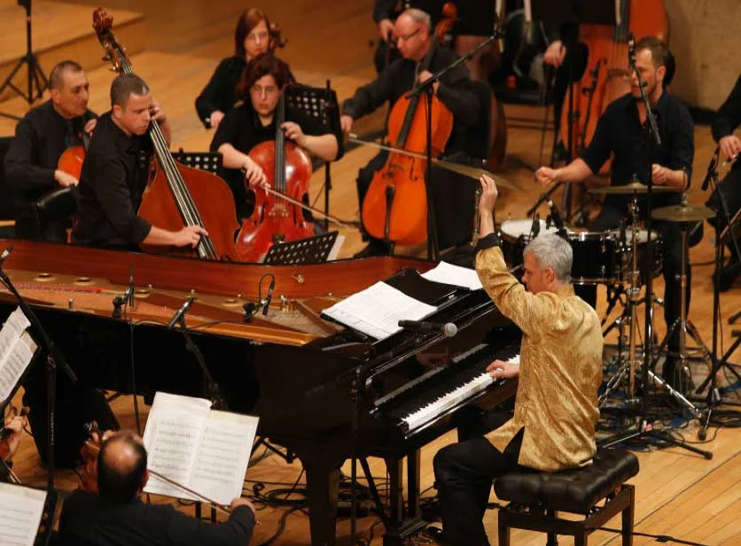 Yaron Gottfried, Composer / Pianist