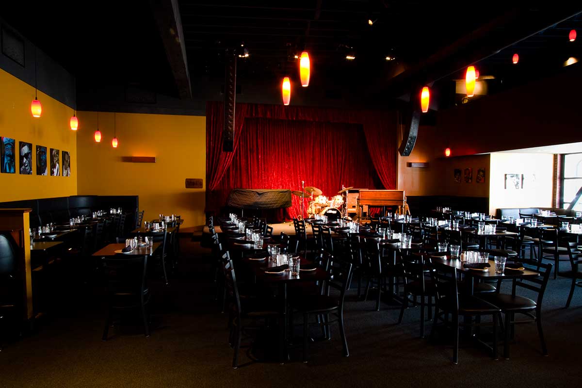Jimmy Mak's in the Pearl, Portland