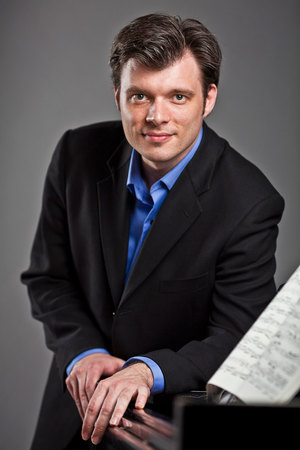 Chad Heltzel, piano