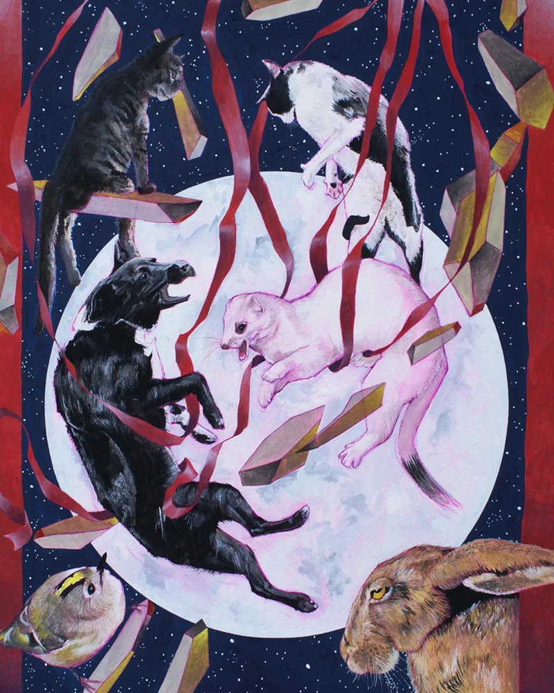 unfall 3 - 40x50cm - Gouache auf Papier.jpg