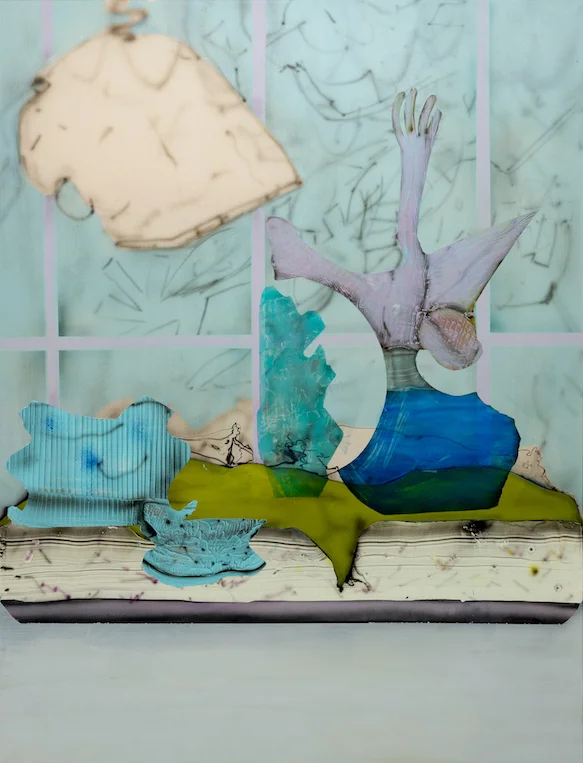 Fabian Treiber / Sleeping in an unmade Bed