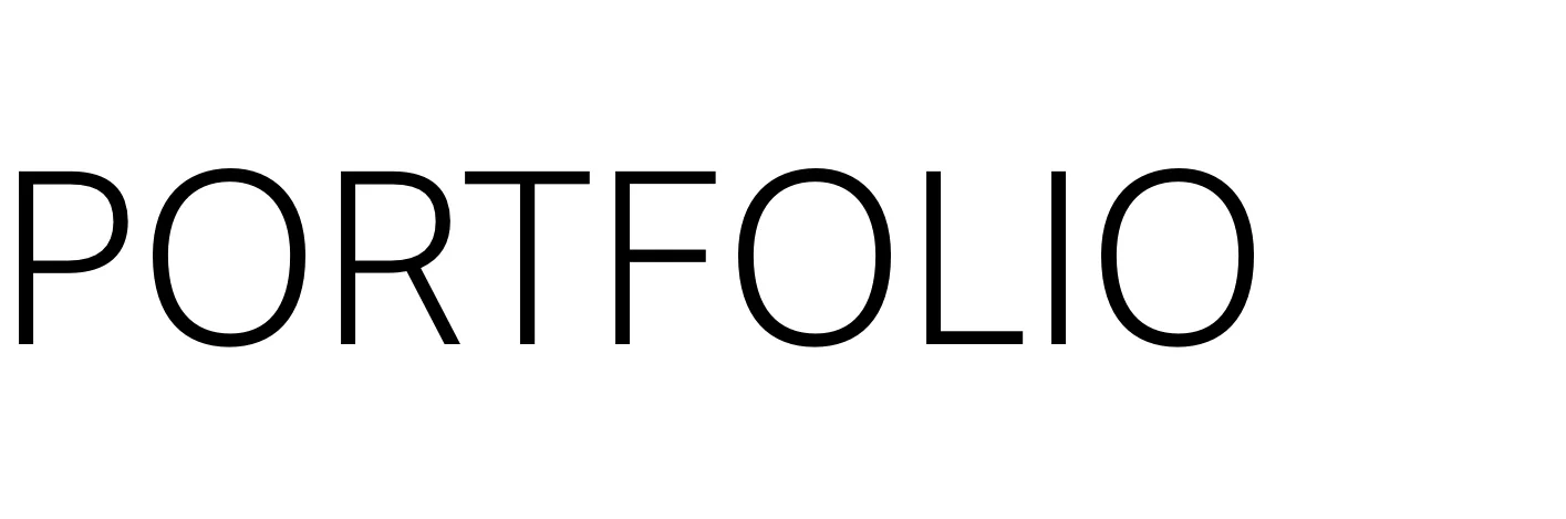   PORTFOLIO 2019 // DOWNLOAD  