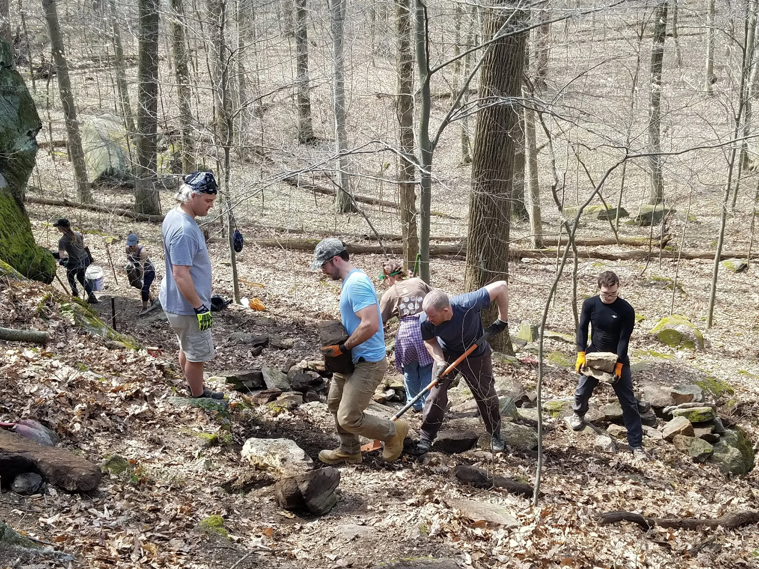 Beach City Adopt-A-Crag