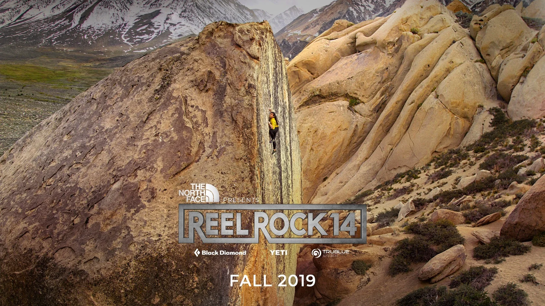 Reel Rock 14: Movie Premiere at Nocterra Brewing Co.