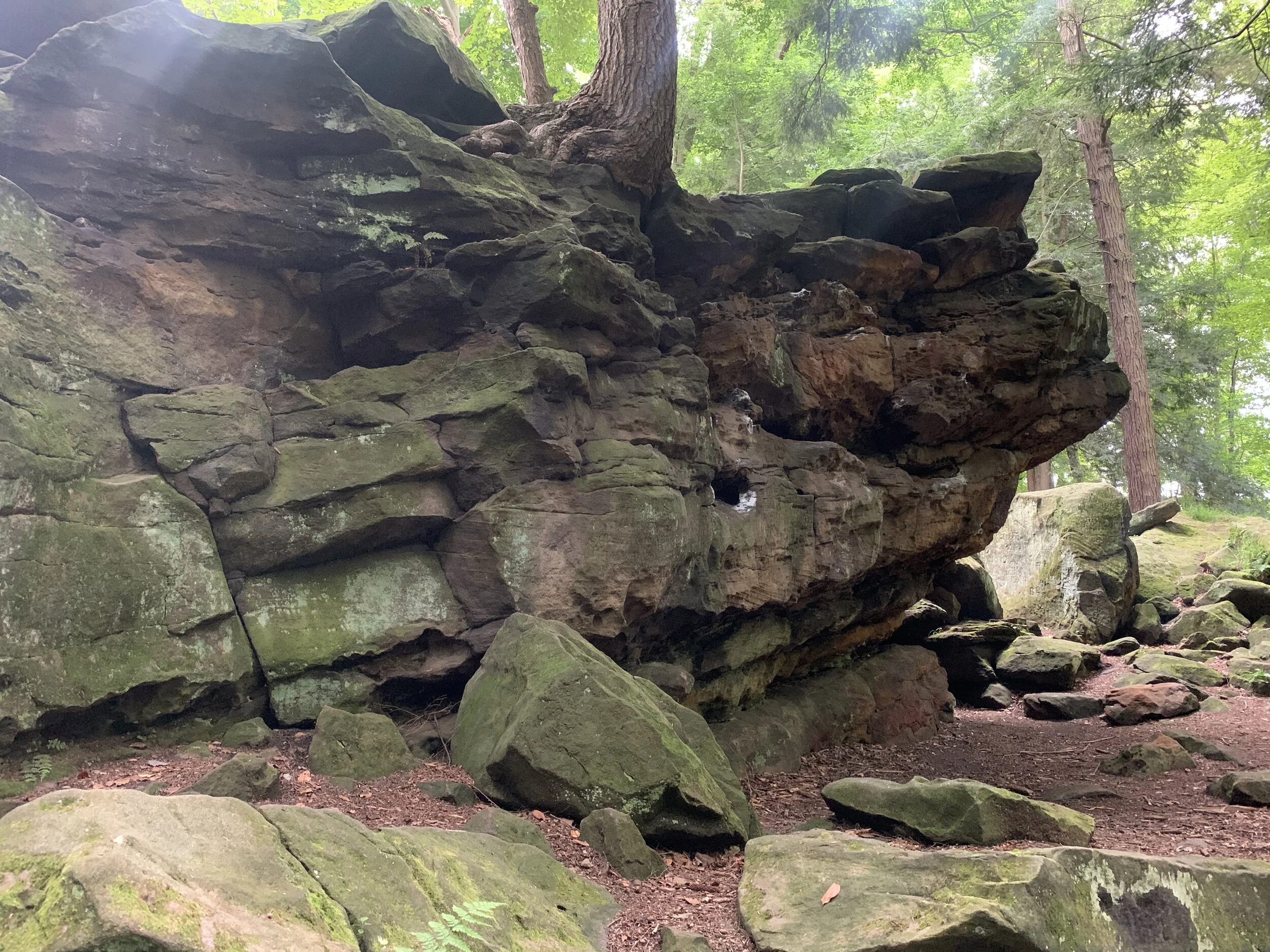 Mill Creek Adopt-A-Crag