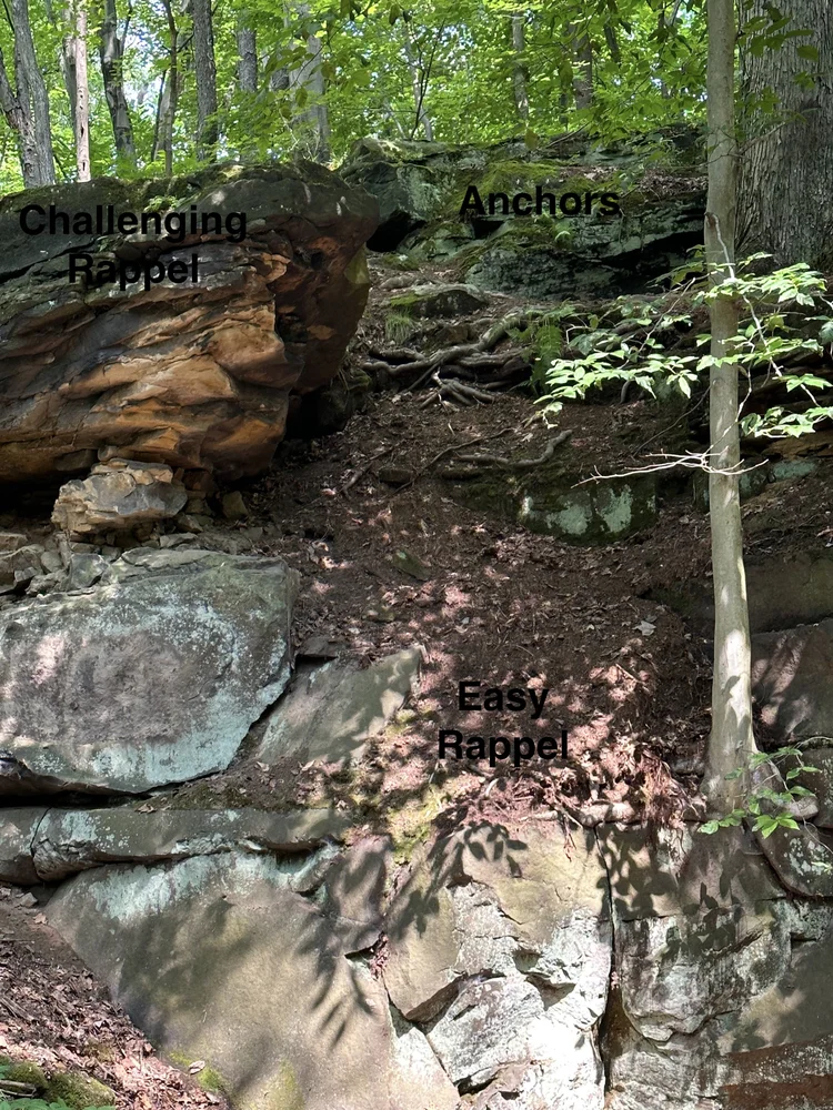 West Branch — Ohio Climbers Coalition