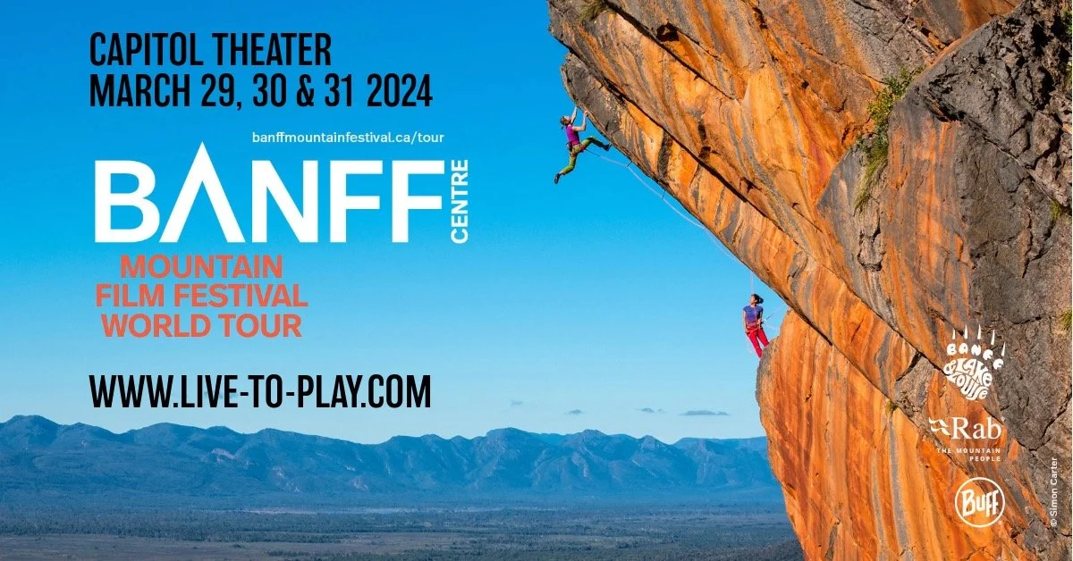 BANFF Mountain Film Festival World Tour 