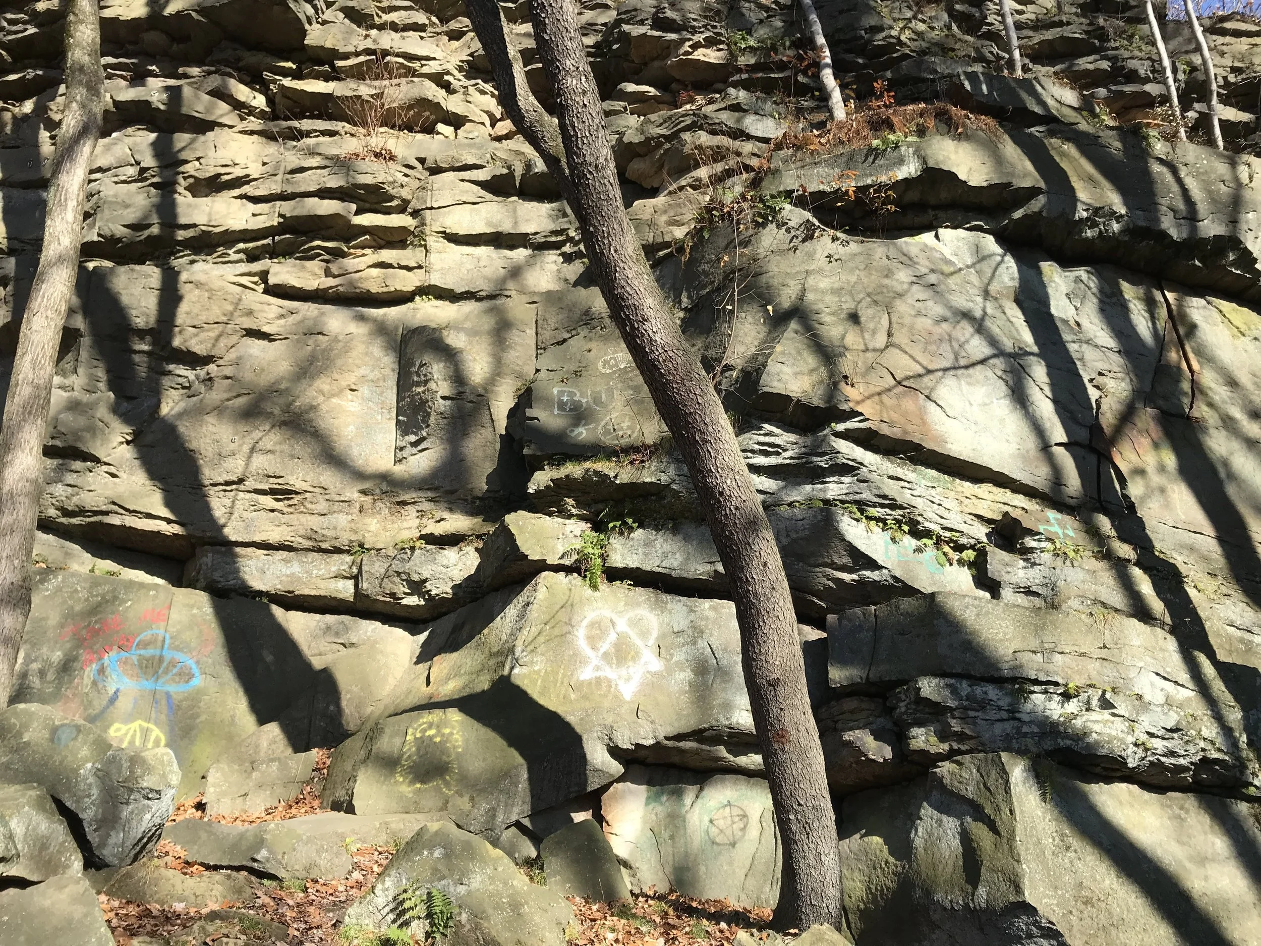 Logtown Adopt-A-Crag