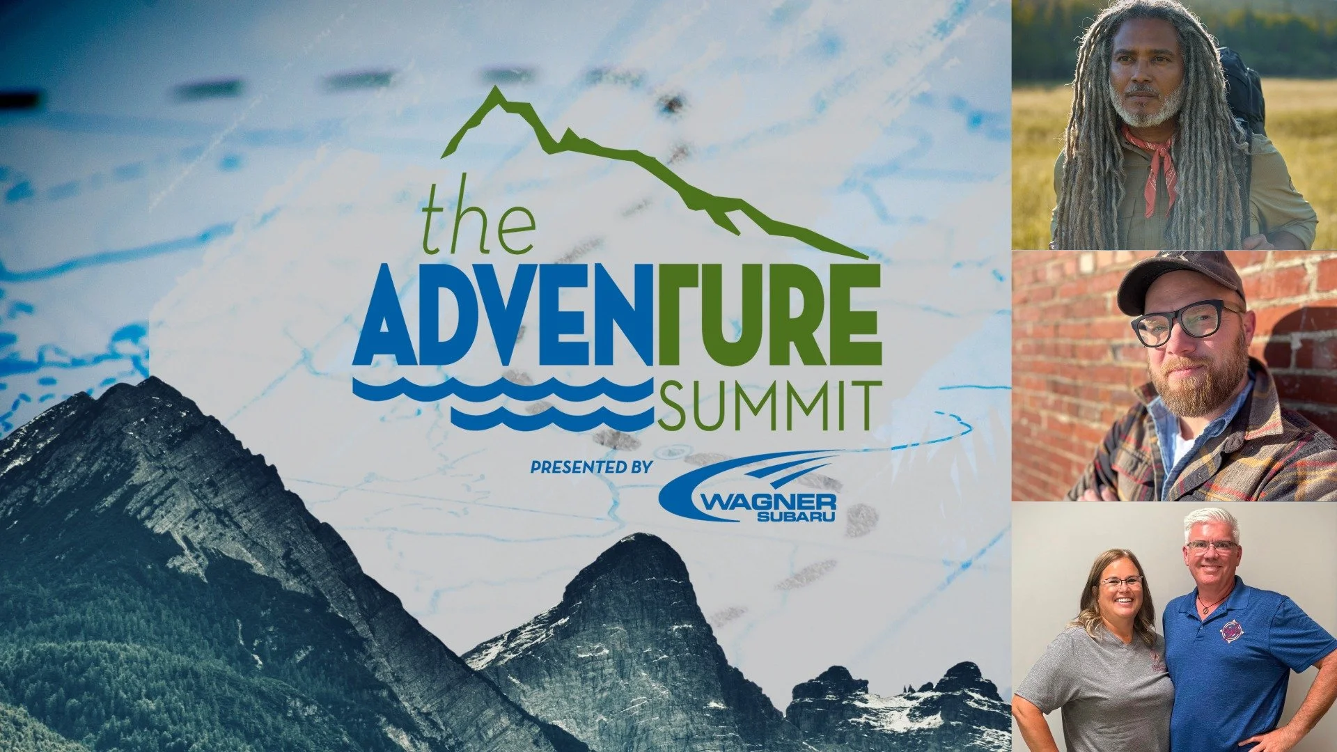 The Adventure Summit: Kickoff Event