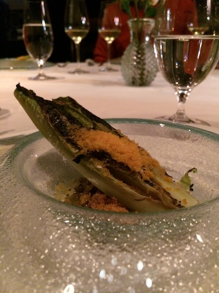 A salad, but not really a salad.