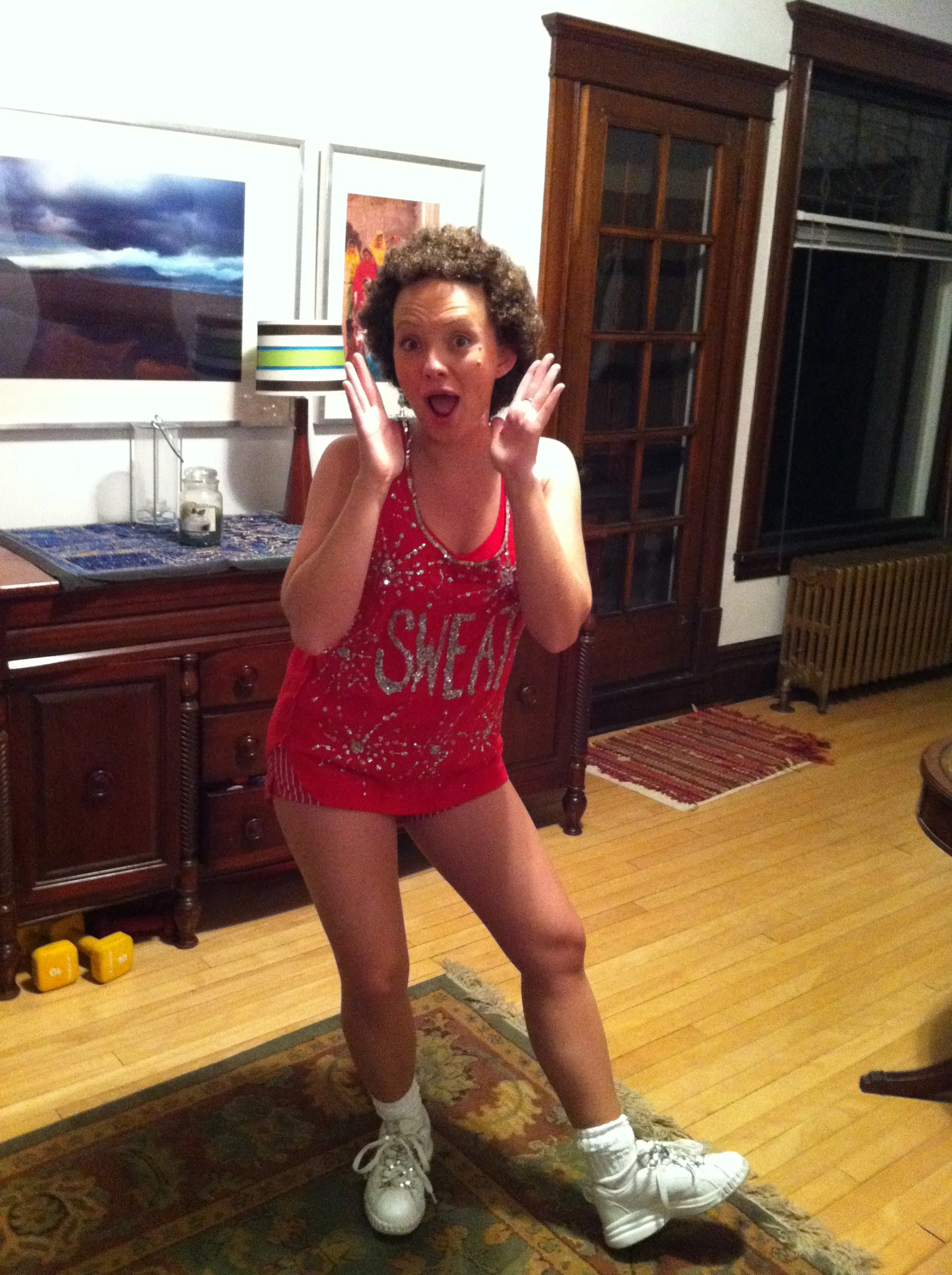 Hey Eleanor