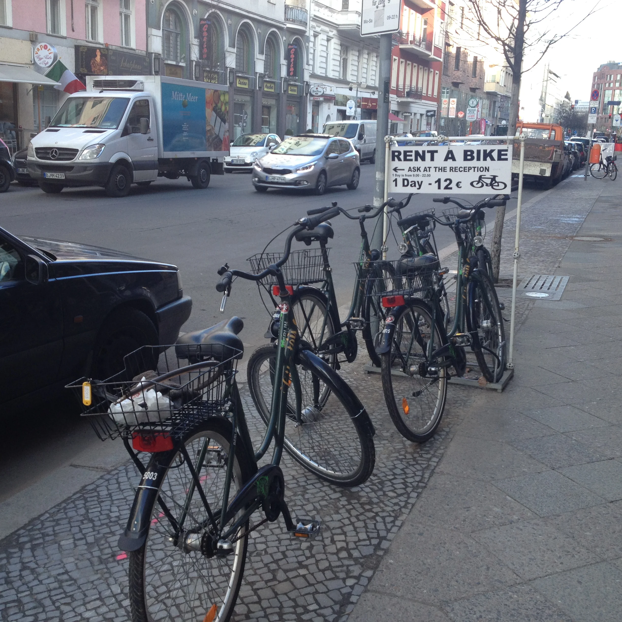 BERLIN FEBRUARY 2014