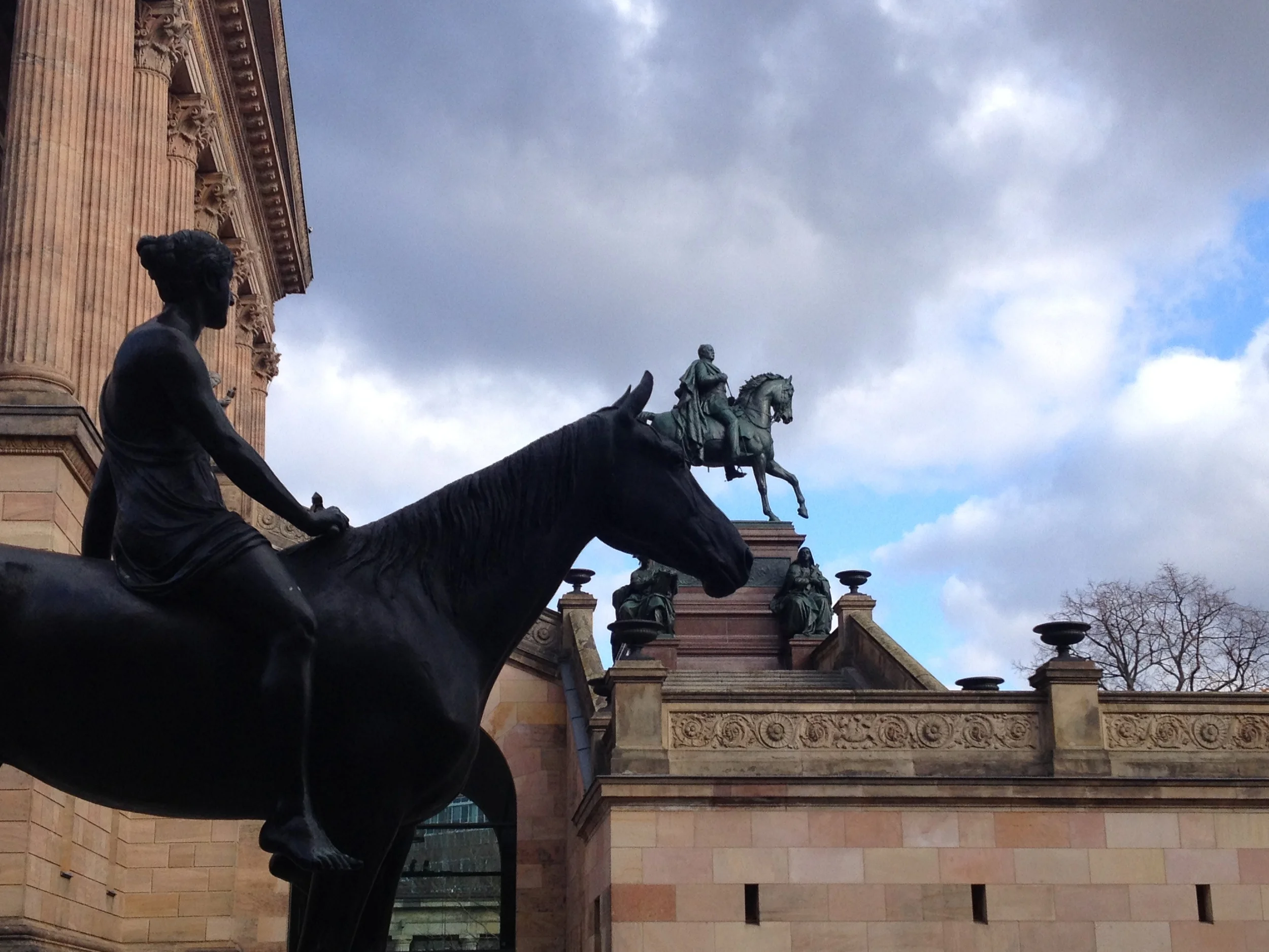 ANOTHER VIEW MUSEUM ISLAND