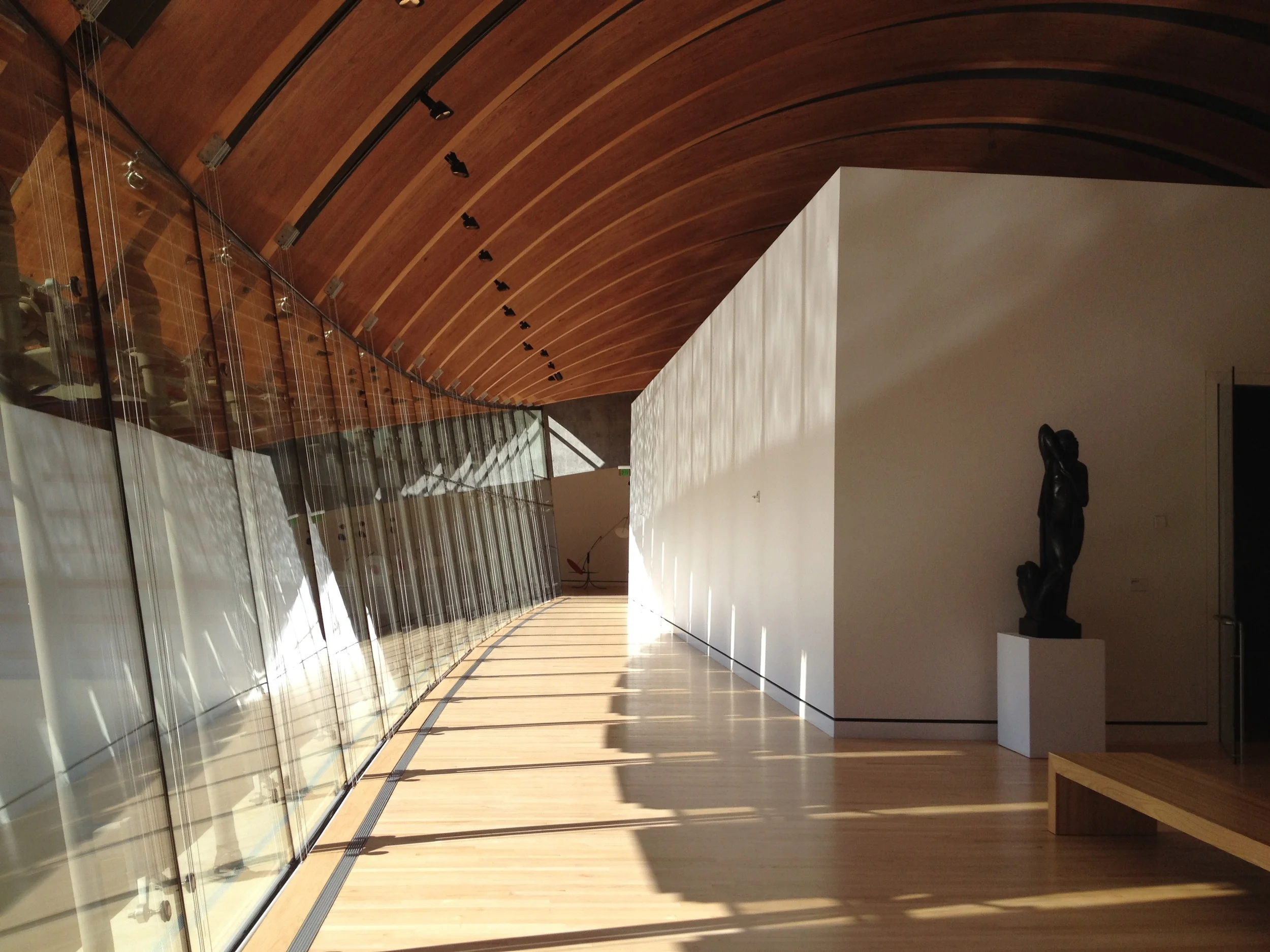CRYSTAL BRIDGES INTERIOR