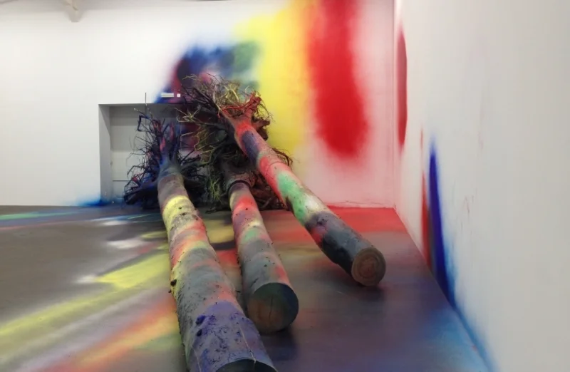 HAMBURGER BAHNHOF EXHIBITION SPACE