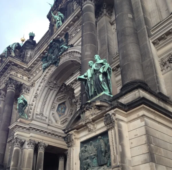 BERLIN CATHEDRAL MUSEUM ISLAND