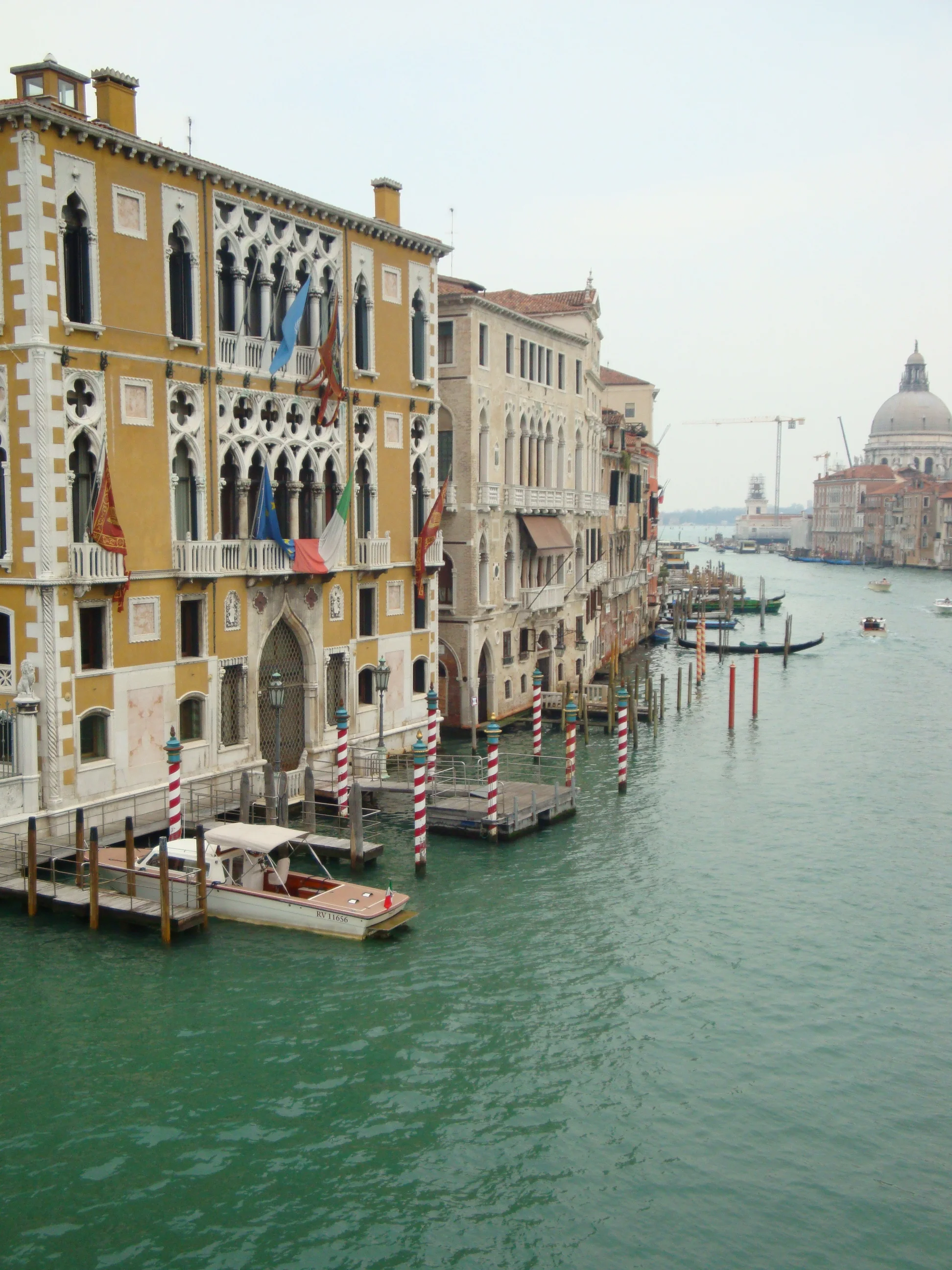 GRAND CANAL VENICE