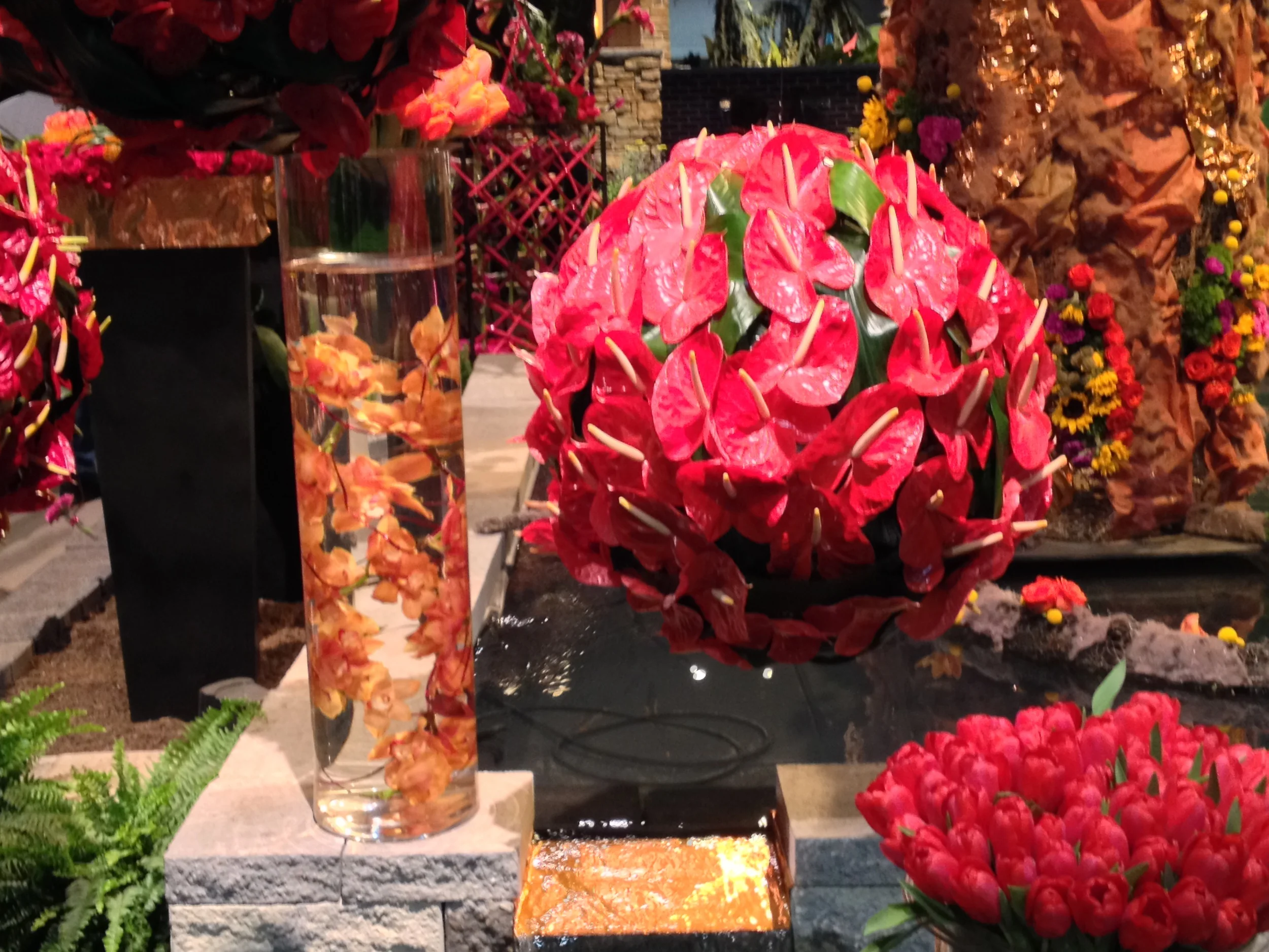 PHILADELPHIA FLOWER SHOW