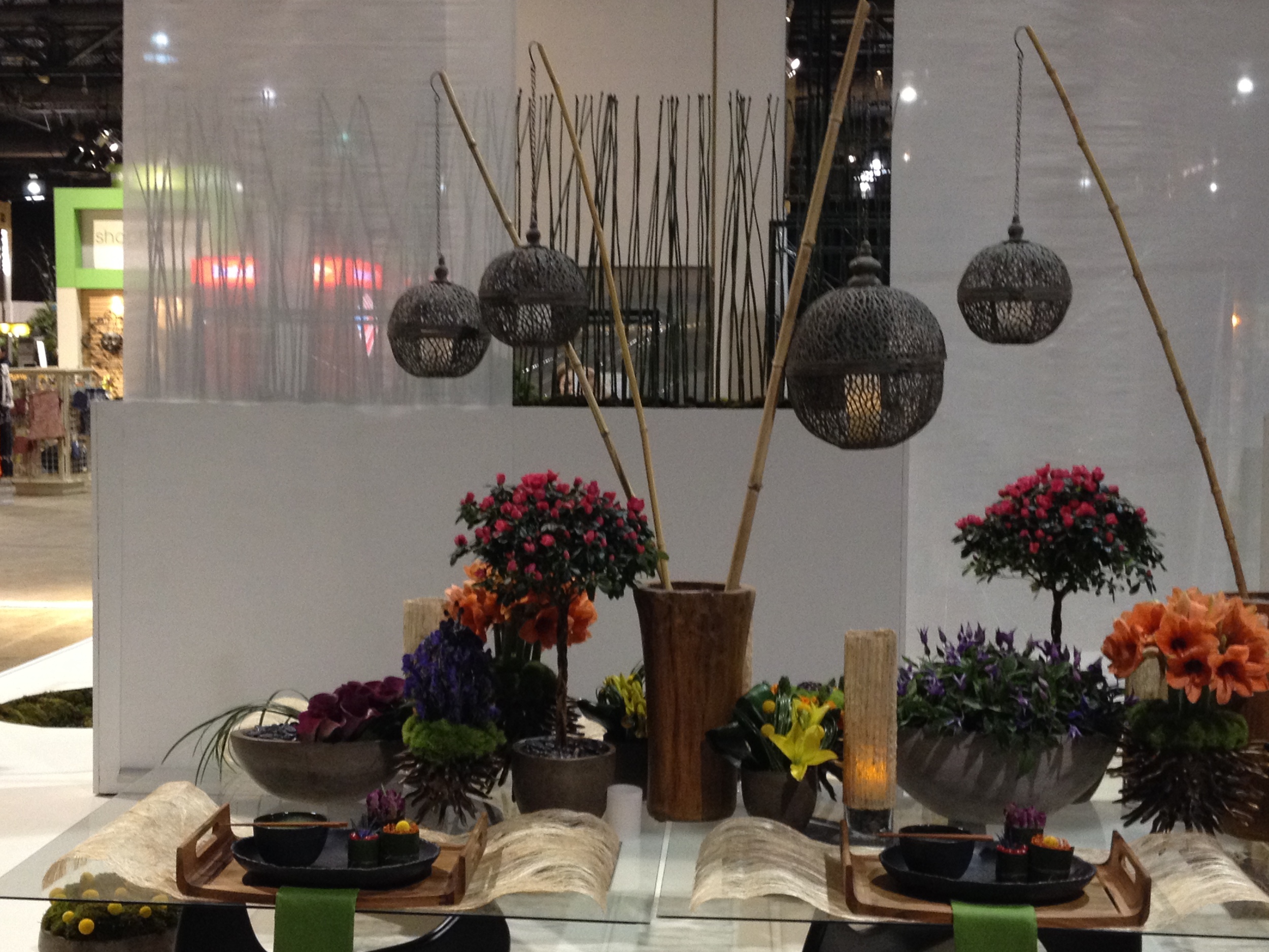 PHILADELPHIA FLOWER SHOW