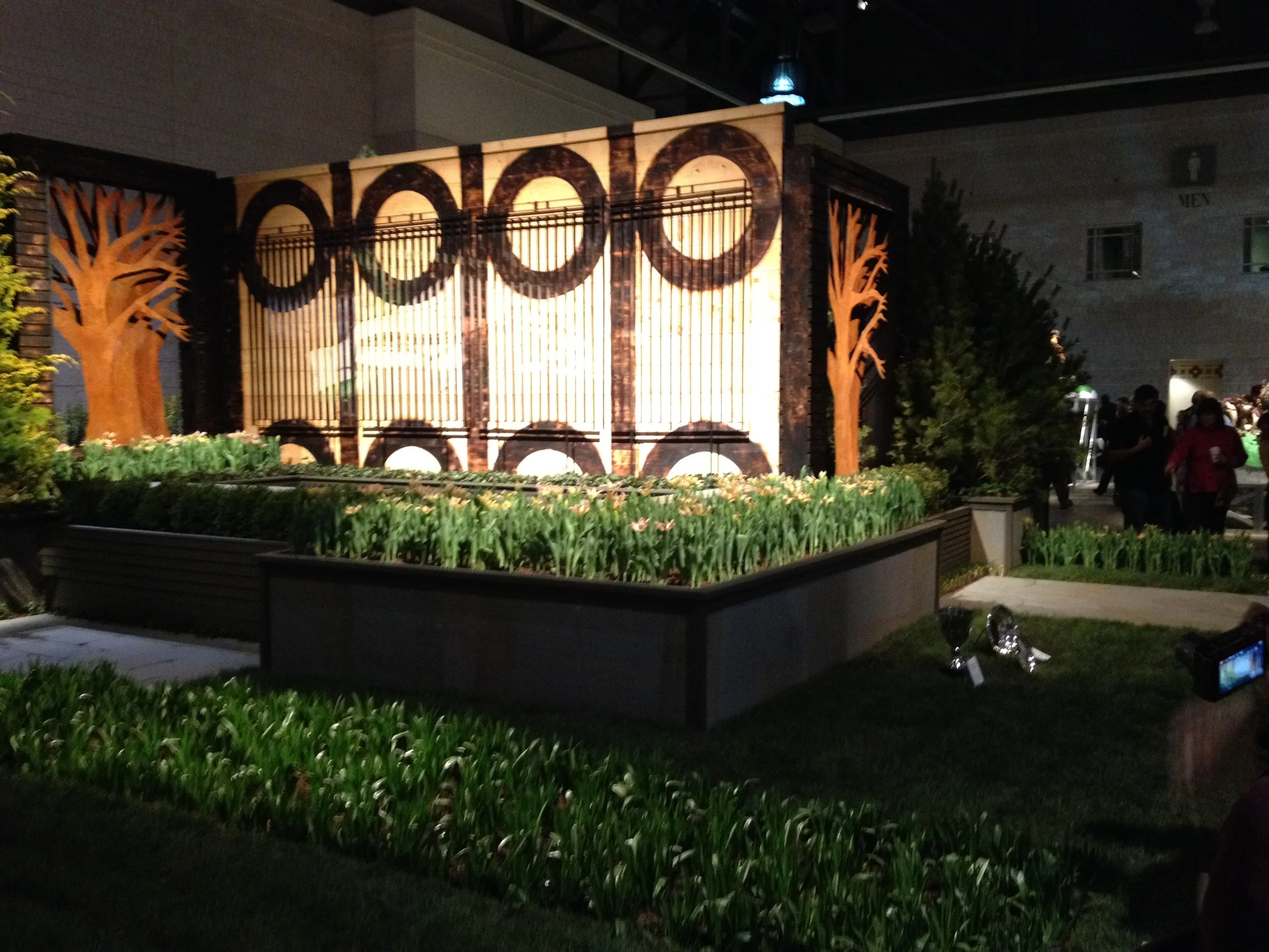 NCMA AWARD WINNING EXHIBITION