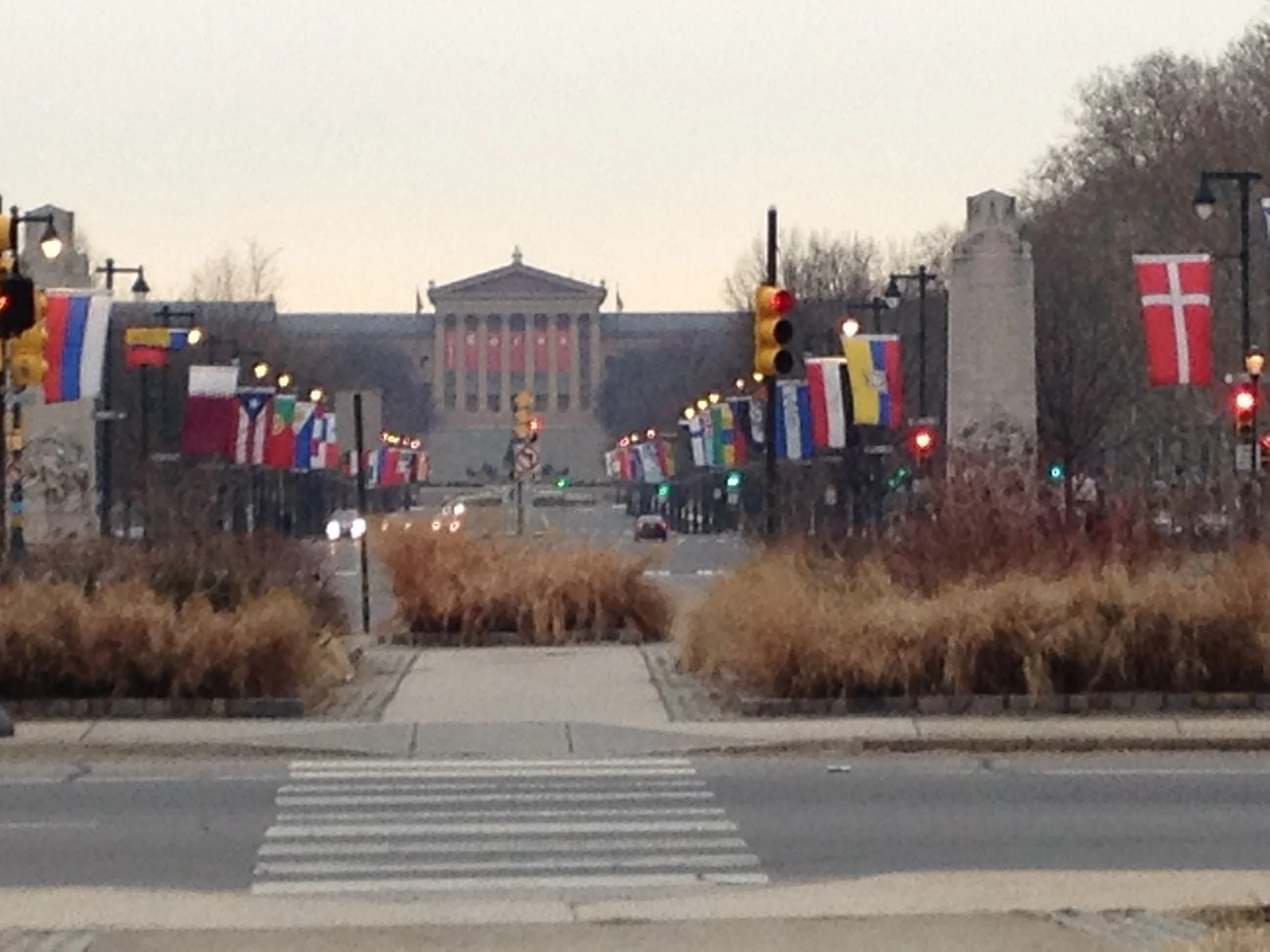PHILADELPHIA MUSEUM OF ART