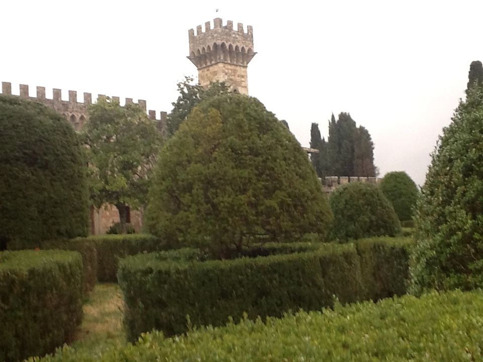 La Badia a Passignano
