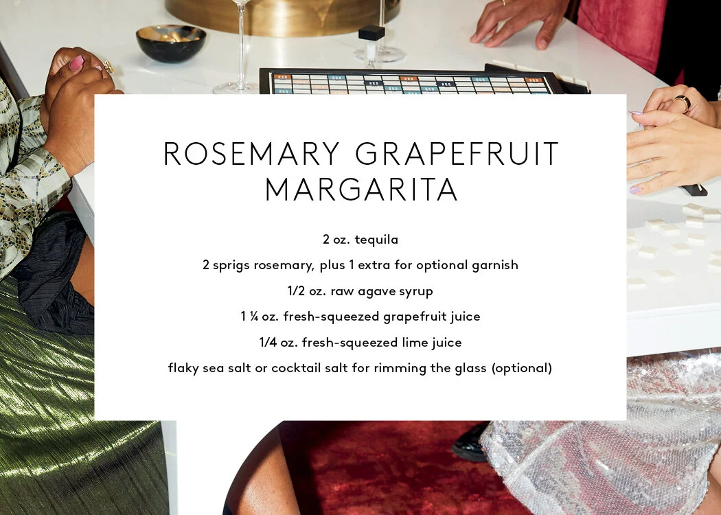 Cocktail Recipe Card - 7x5"