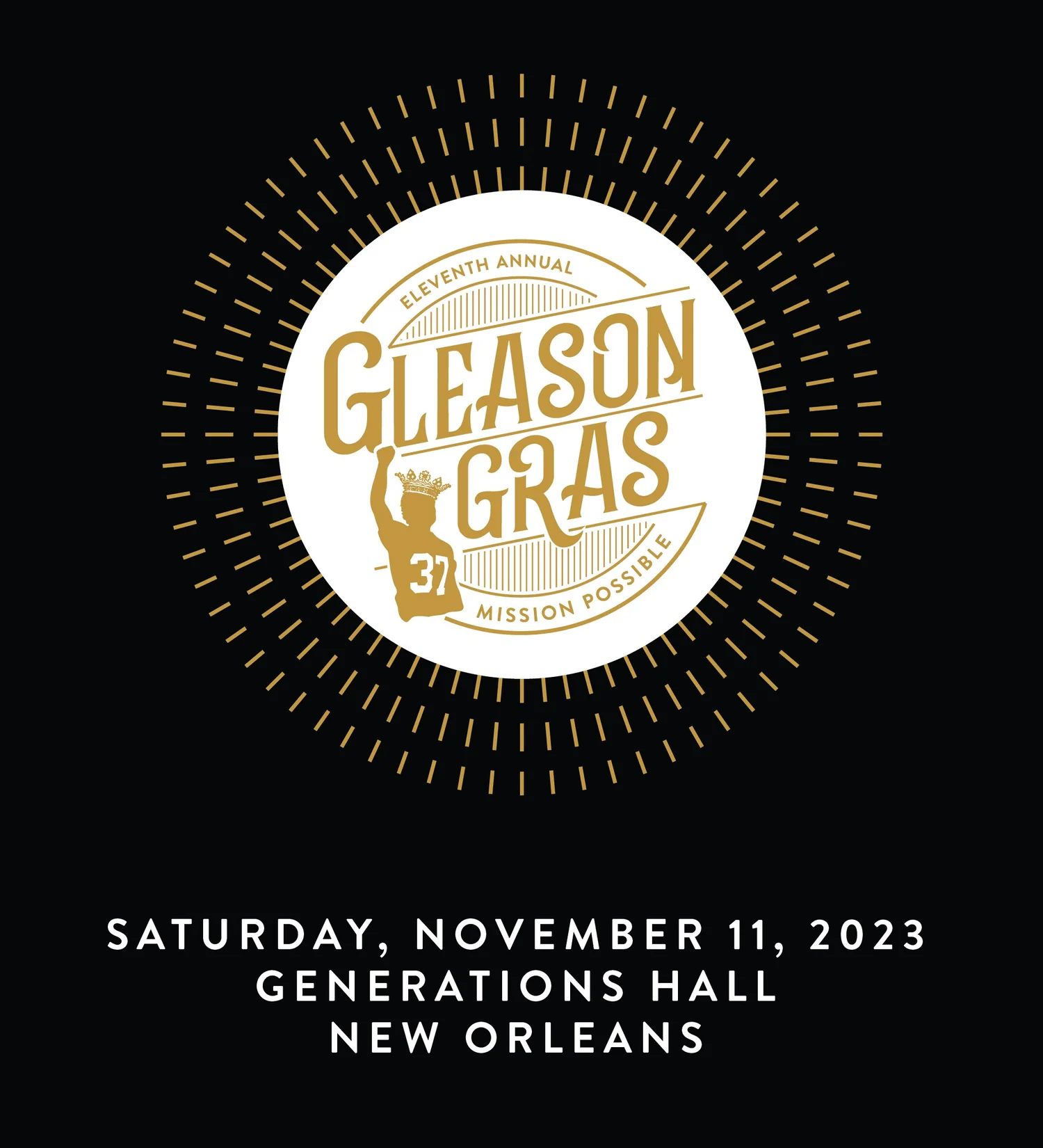 Gleason Gras Gleason Gras
