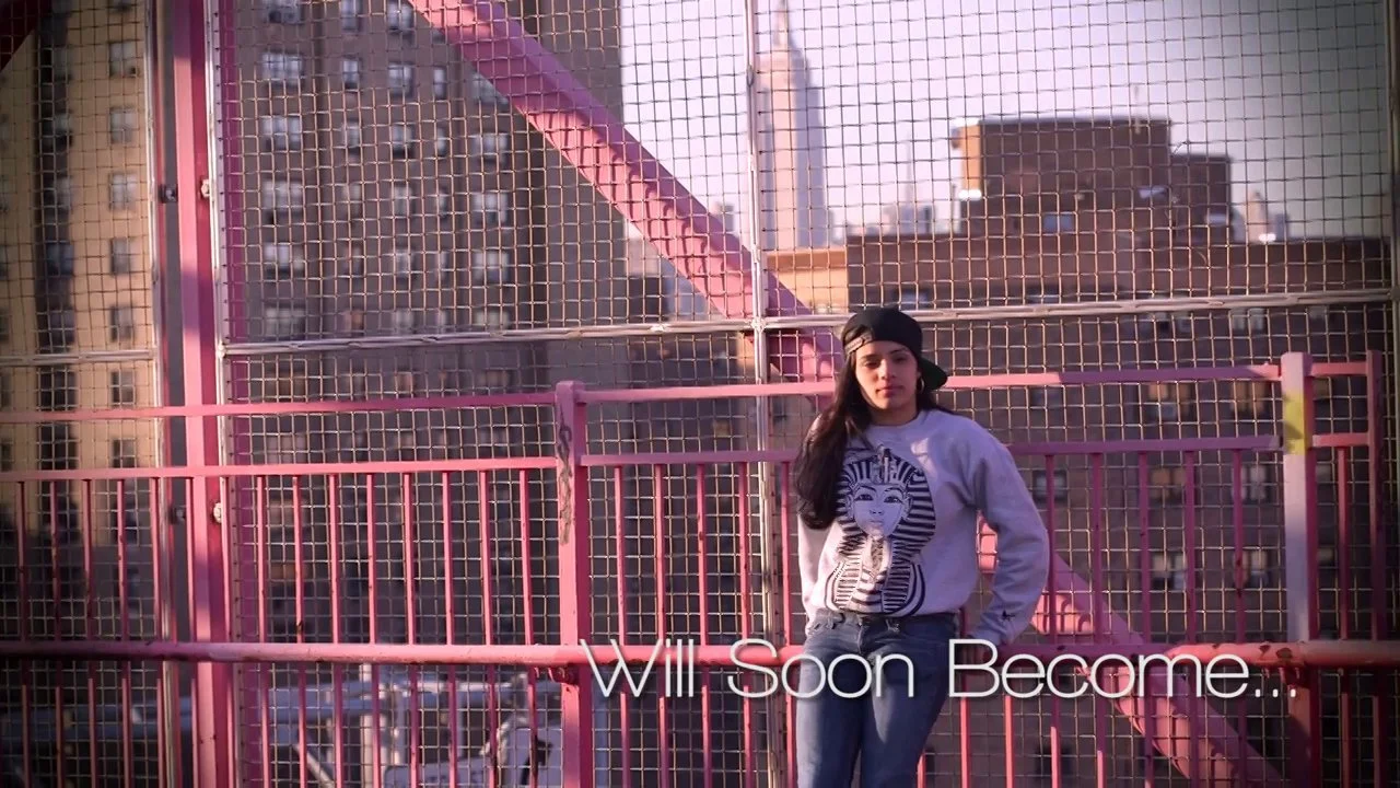 I love NY- Shainalyse Sweet 16 Documentary