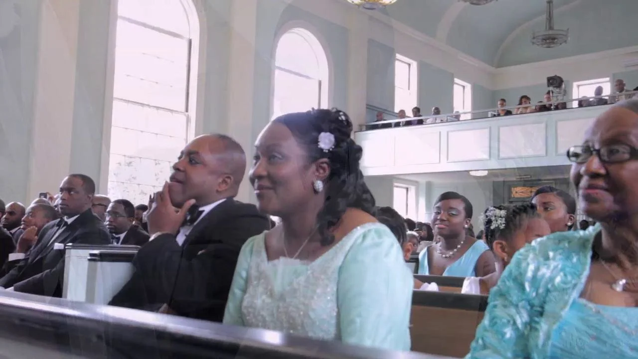 Caleb and Thedora's Wedding Documentary