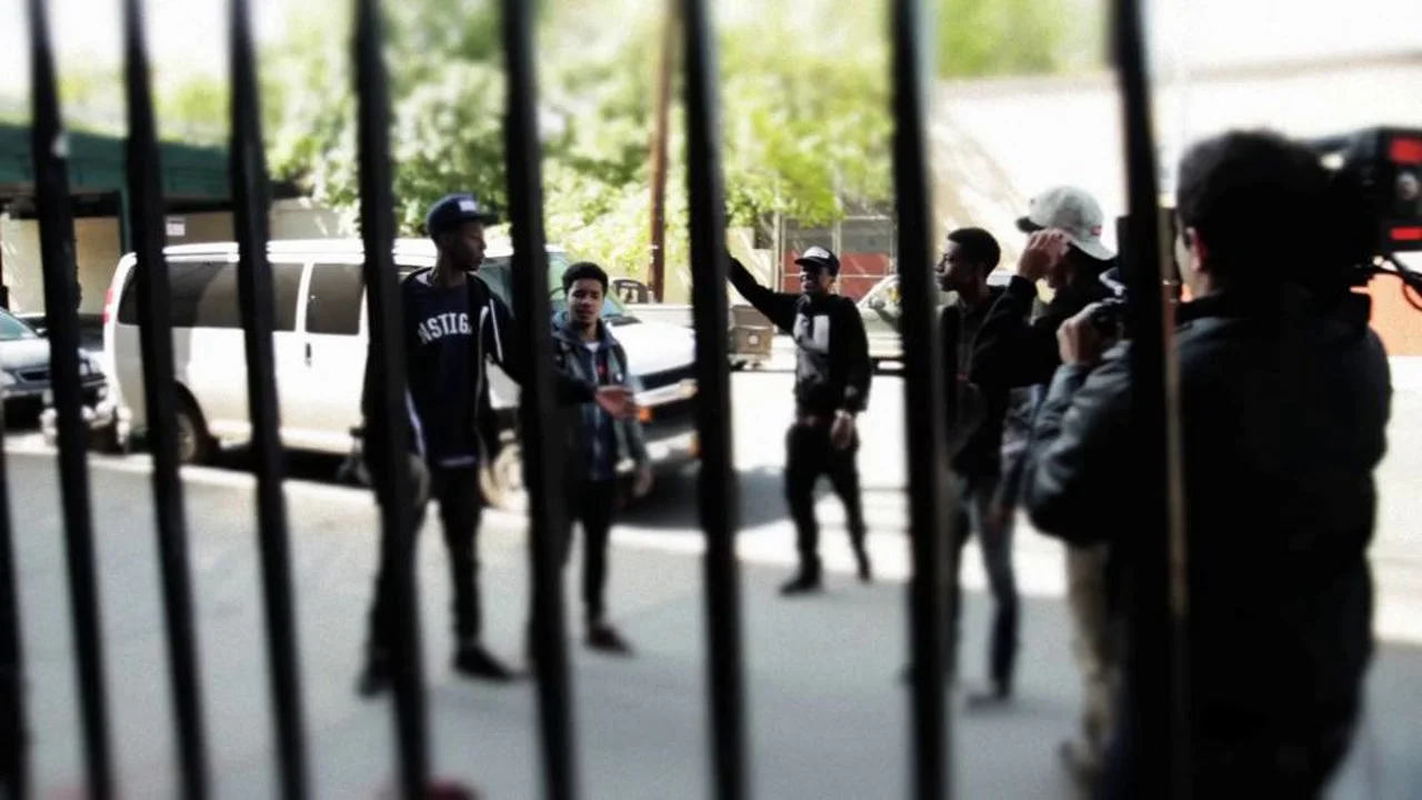 vashtieTV | EPISODE 21: Behind The Scenes Directing Joey Bada$$ "Waves" Music Video