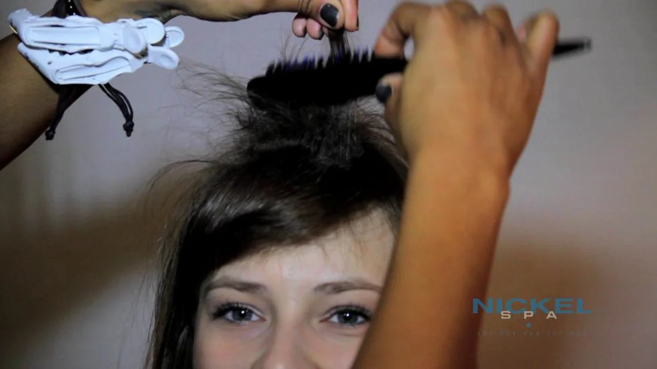 Nickel Spa Tv New York Fashion Week Twilight Finale