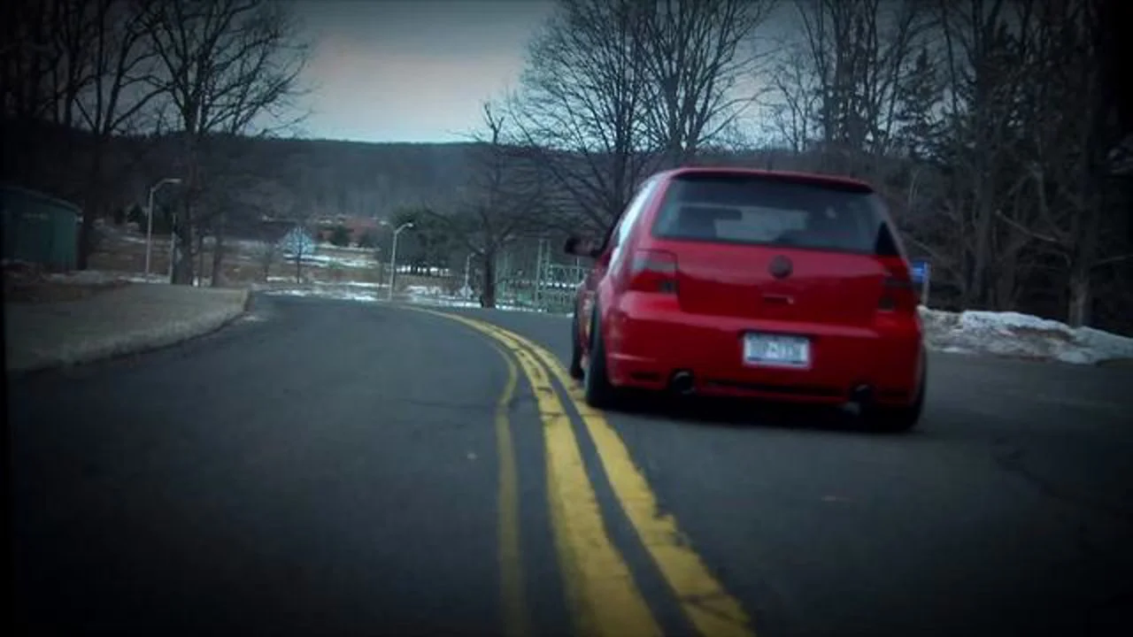 EuroMedian | Red Eye | Mikey Marcos R32