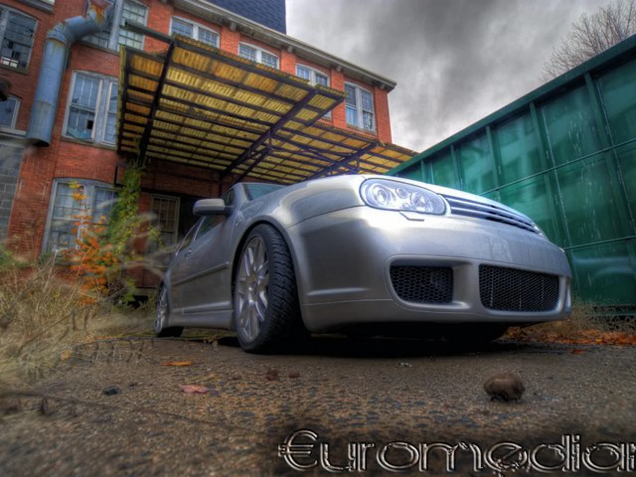 EuroMedian | Ildiko Szabos mk4 R32 | Cure For The Itch