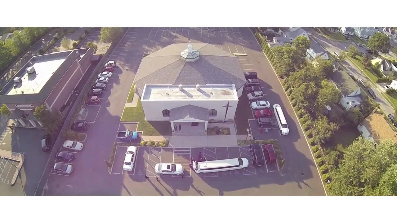 Christina & Ralph Wedding