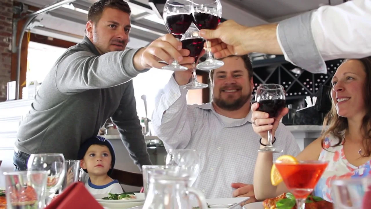 La Terrazza Cucina Rustica and Bar Commercial