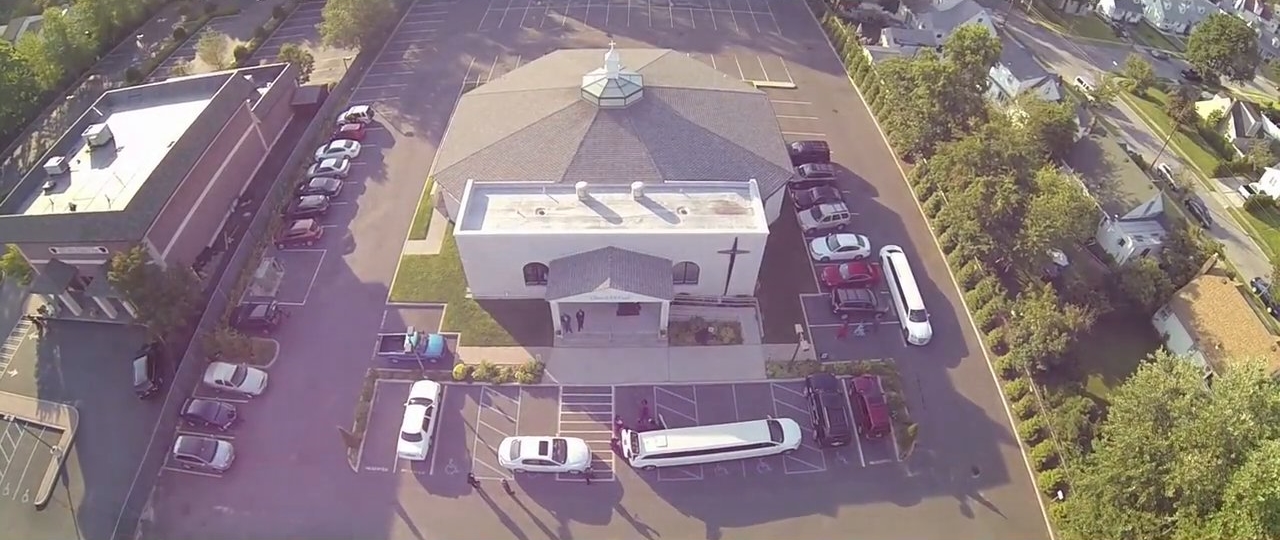 Christina & Ralph Wedding