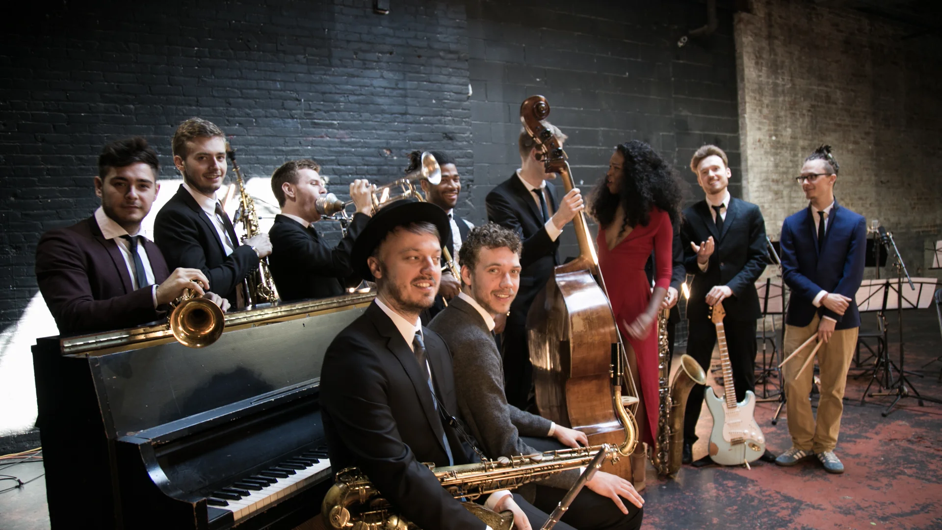 "Steady" - Samantha Ware