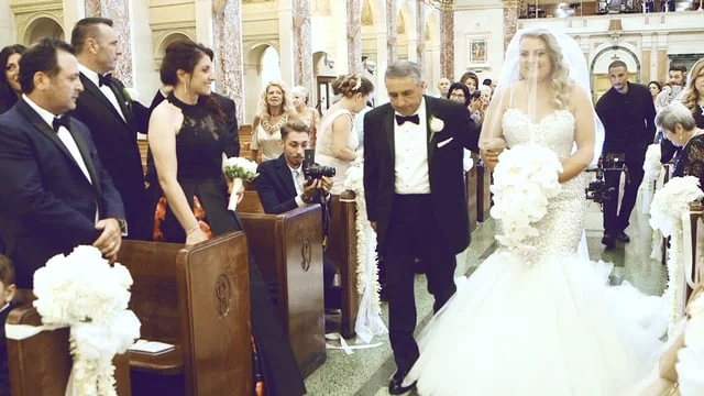 Bianca & Pasquale 8-5-17 (Same Day Edit)