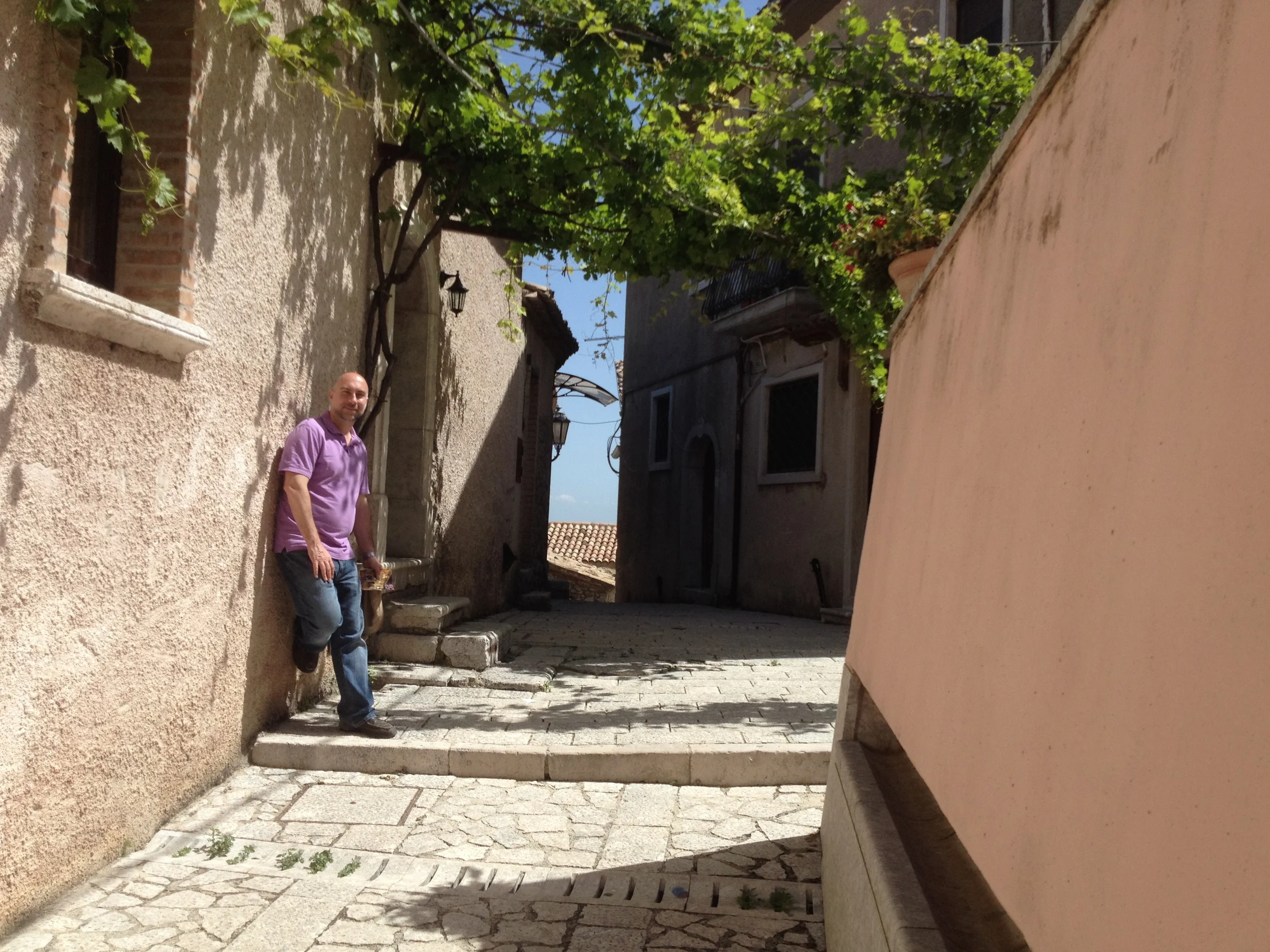 Announcing my Discover Irpinia food and wine tour