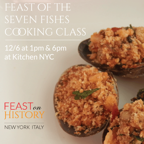 A Seven Course Feast for the 99%