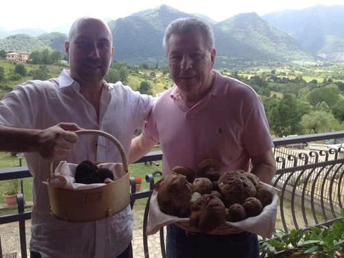 Join my Italian wine tour of Irpinia