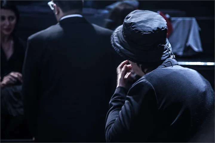 πριν την πρεμιέρα