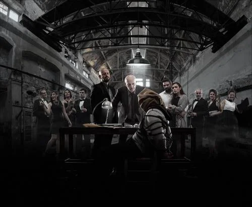 PARTY TIME του Χαρολντ Πίντερ